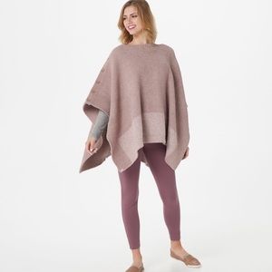 barefoot dreams poncho